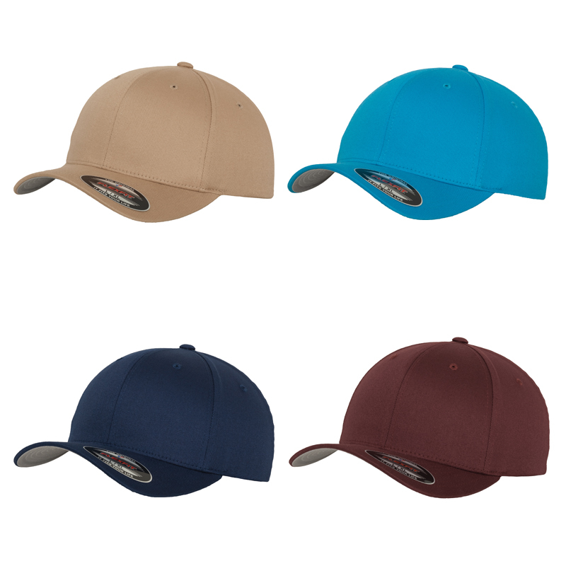 Flitflex Fitted Baseball Cap