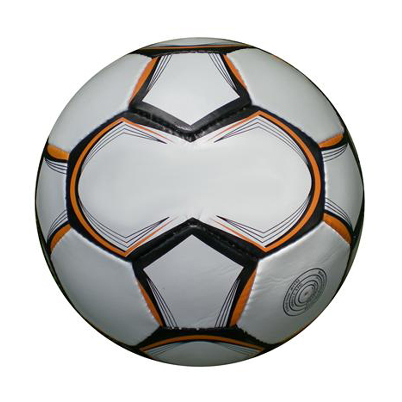 Promotional Football With 2 or 4 Long Panels Printed