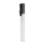 white hand sanitizer pen with a black cap