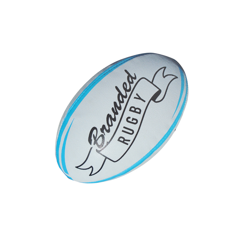 Full Size PVC Rugby Ball Side Panel