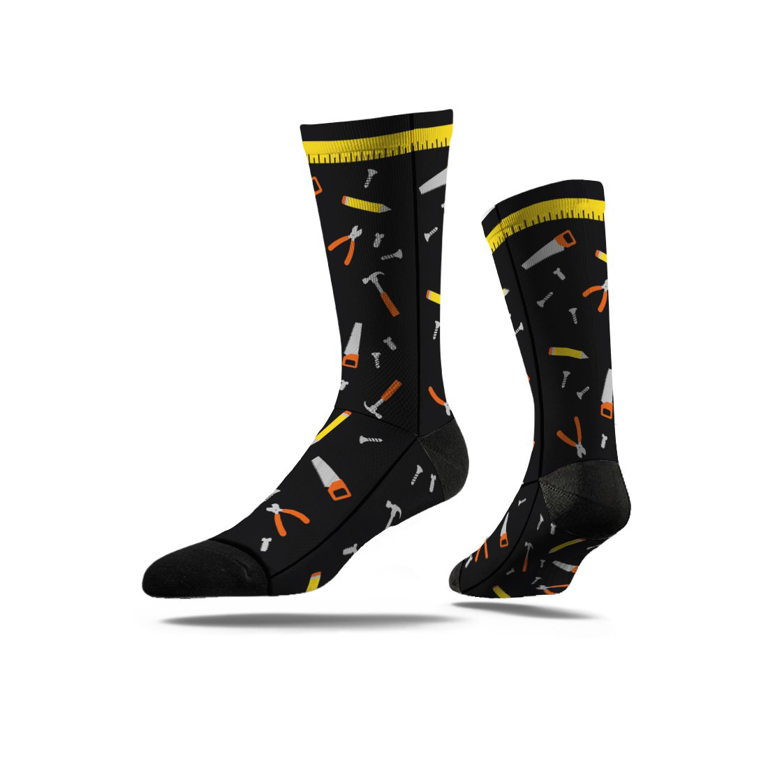 Full Sub Socks in full colour print