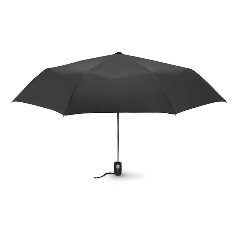 Gentlemen Umbrella in black