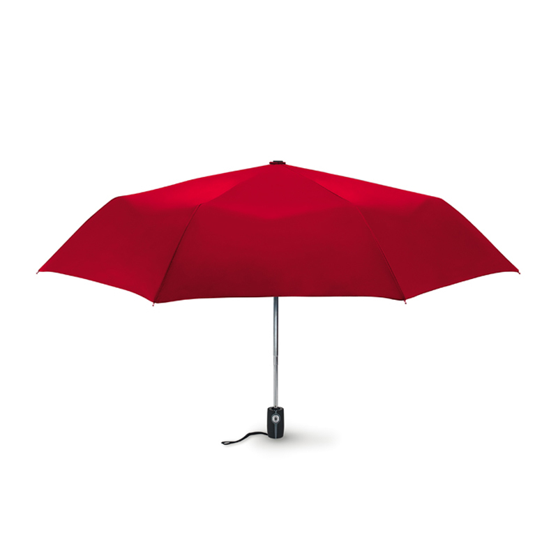 Gentlemen Umbrella in red