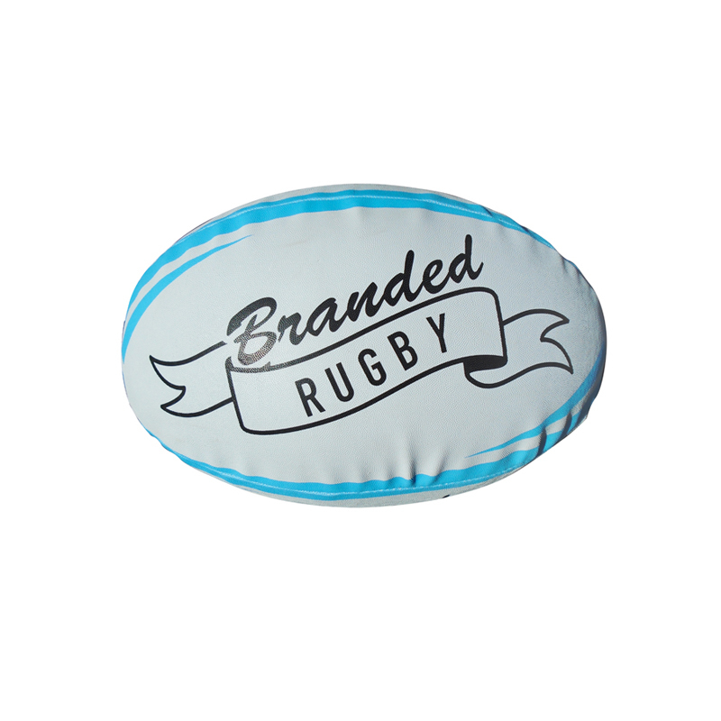 Giant Rugby Ball Side Panel