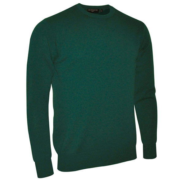 Picture of Glenmuir Lambswool Crew Neck Sweater