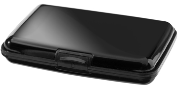 black granada hardcore holder closed
