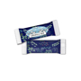 Cashew, blueberry and yogurt granola bar in branded wrapper