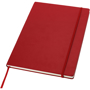Executive A4 Journal Book in red