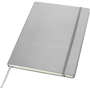 Executive A4 Journal Book in silver