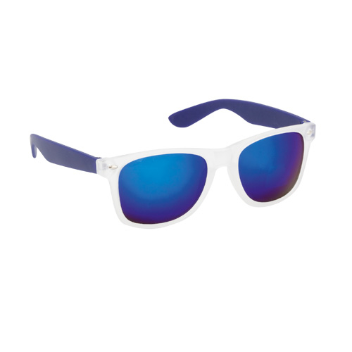 Harvey Sunglasses in blue