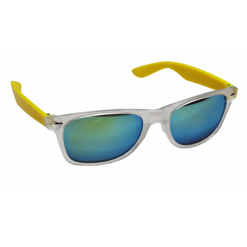Harvey Sunglasses in yellow