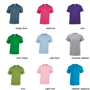 Heavy Cotton Adult t-shirt