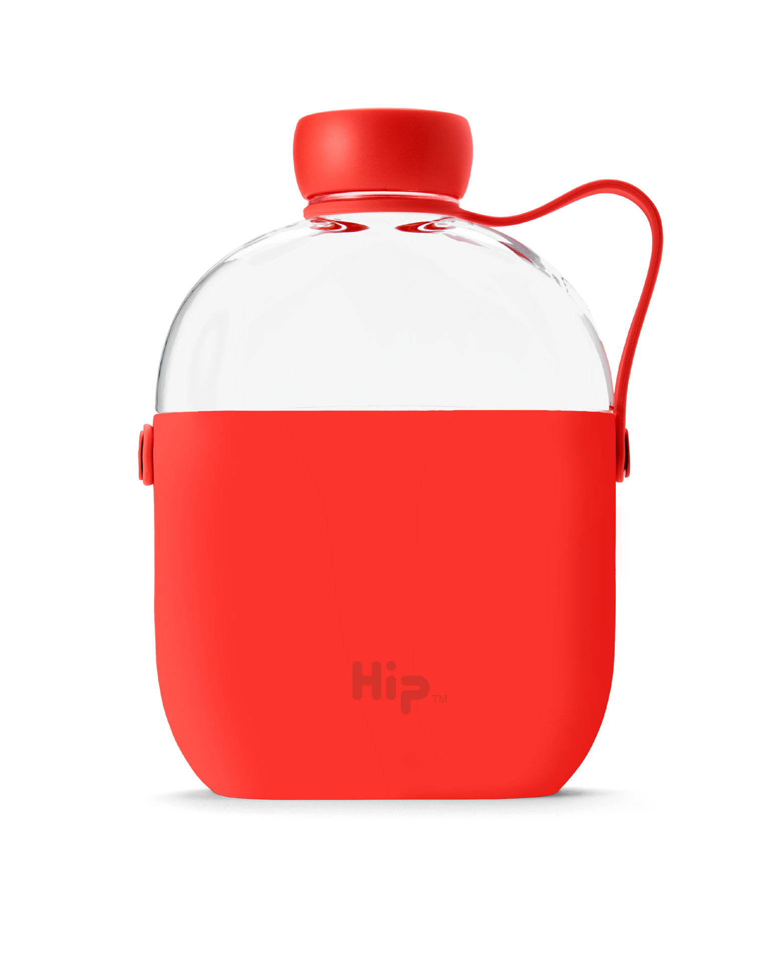 Promotional Hip Water Bottle Reusable Drinkware
