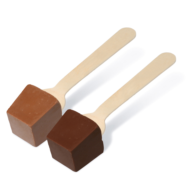 Hot chocolate spoons