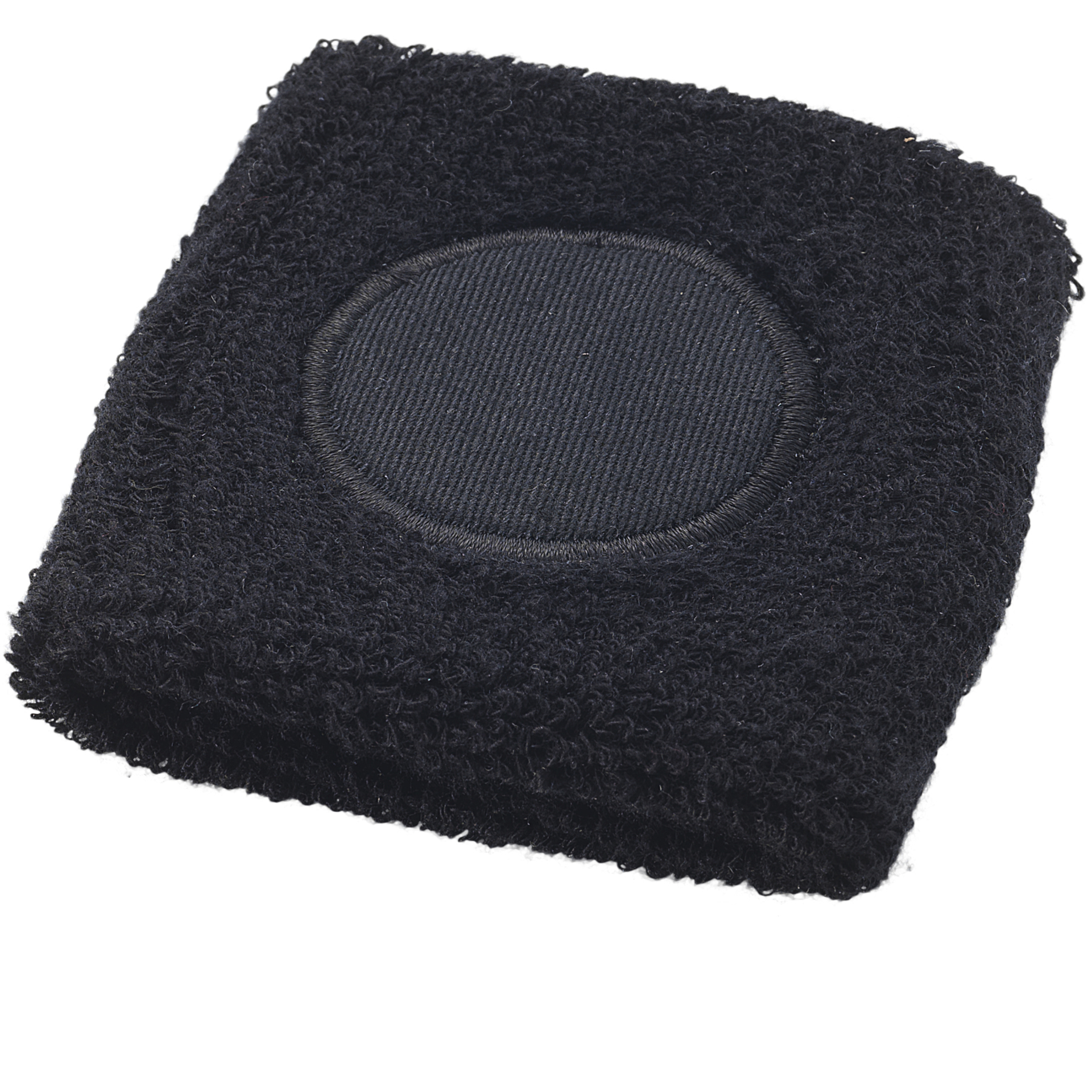 Hyper School Sweatband in black