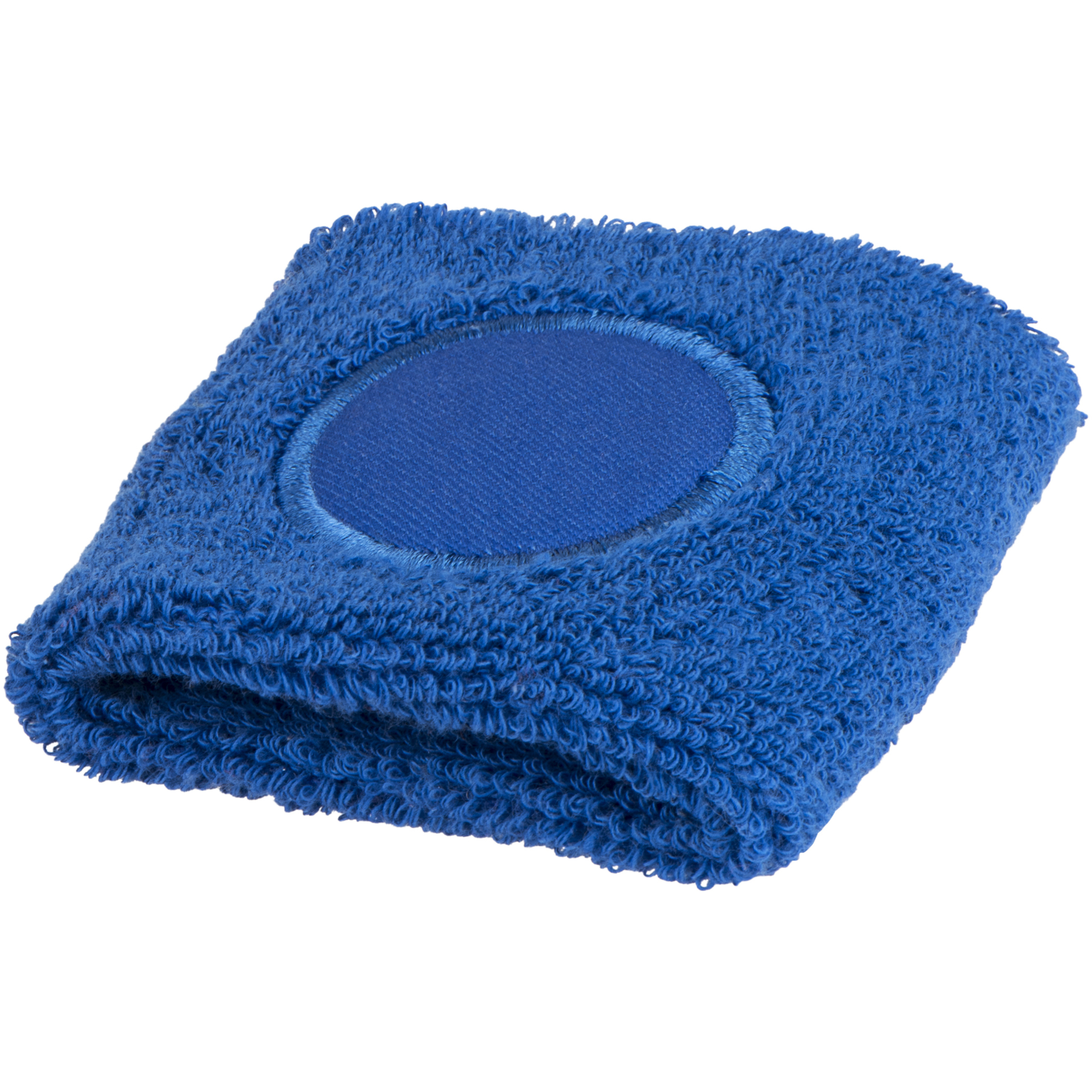 Hyper School Sweatband in blue