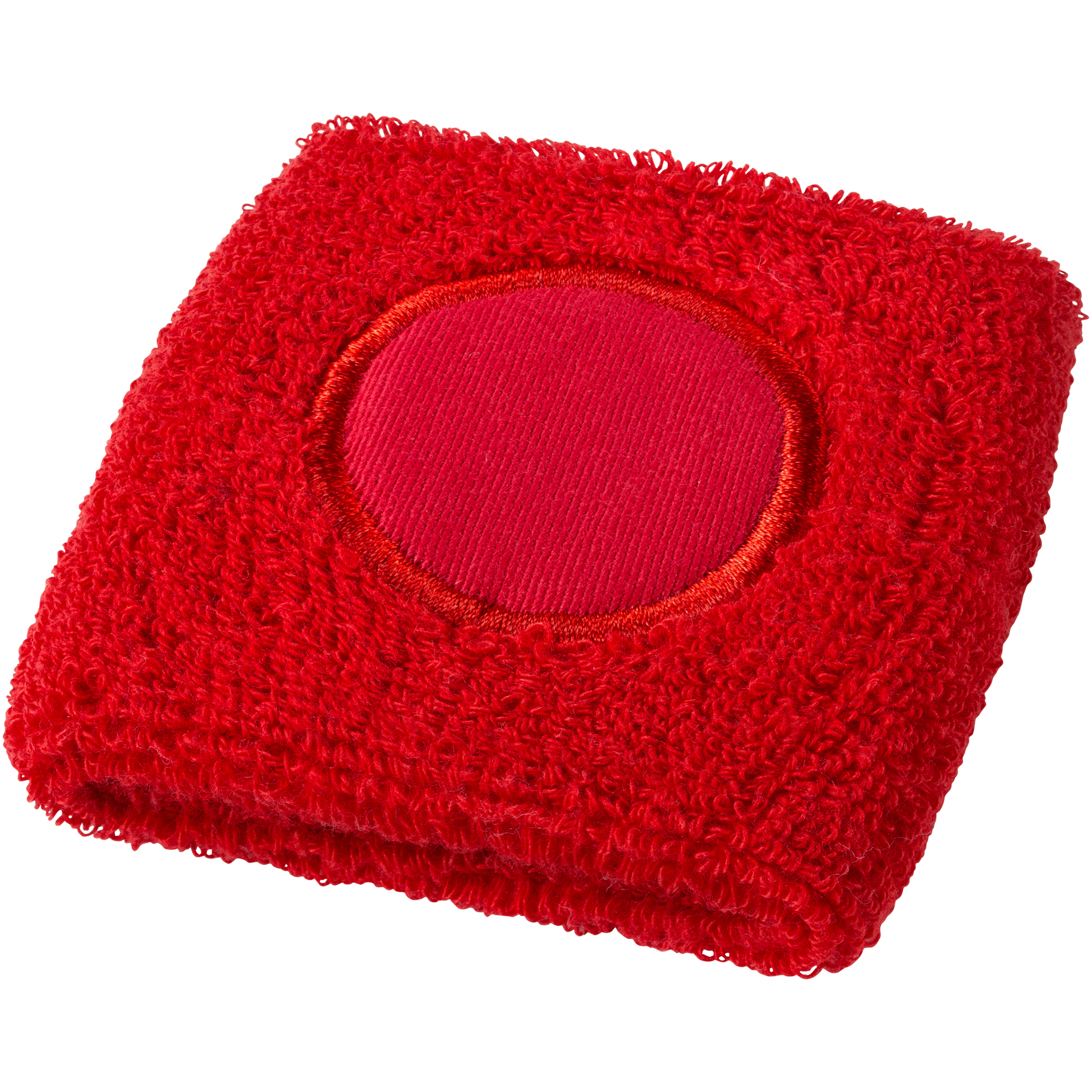 Hyper School Sweatband in red