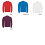 ID 002 Sweatshirt with crew neck