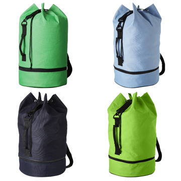 Idaho Duffle Bag in various colours