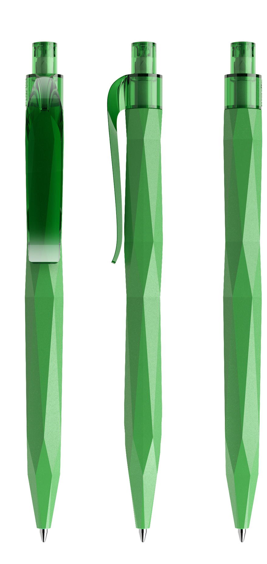 QS 20 Inspire 3d pen in green