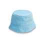 Kids bucket hat in blue