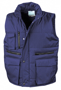 Lance Bodywarmer in blue