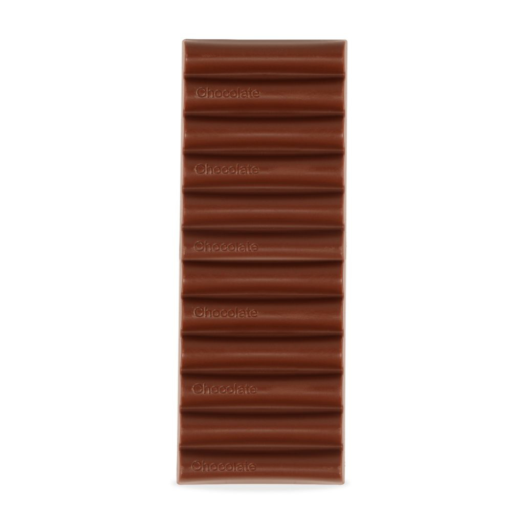 Large 12 Segment Chocolate Bar
