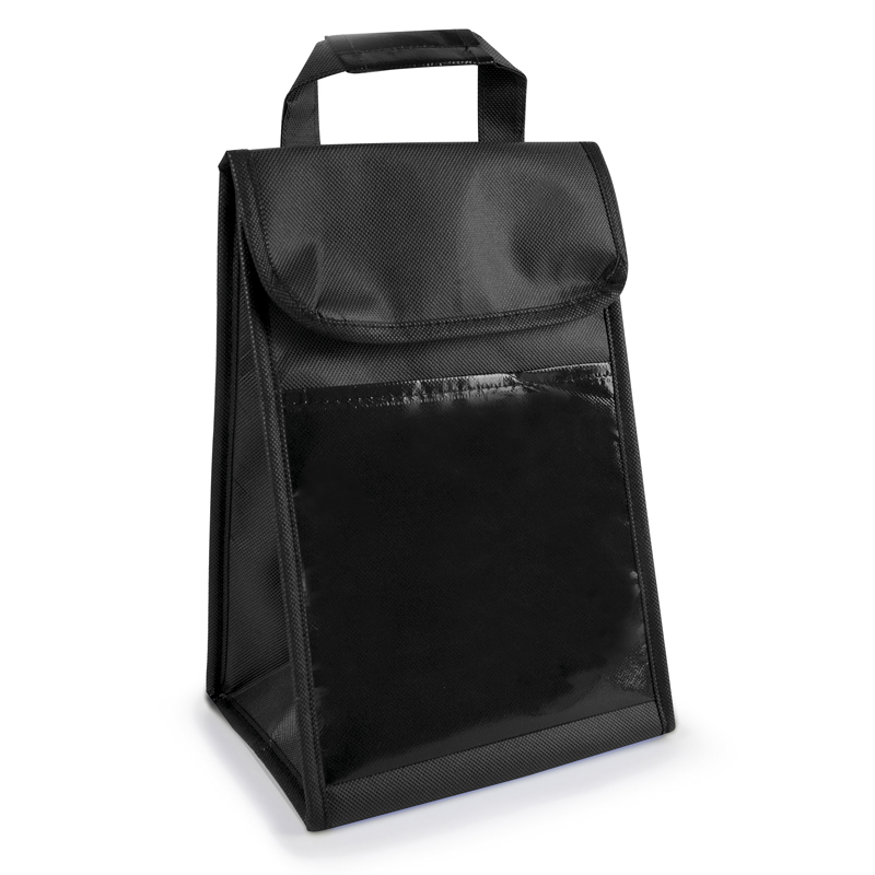 Lawson Cooler Bag in black