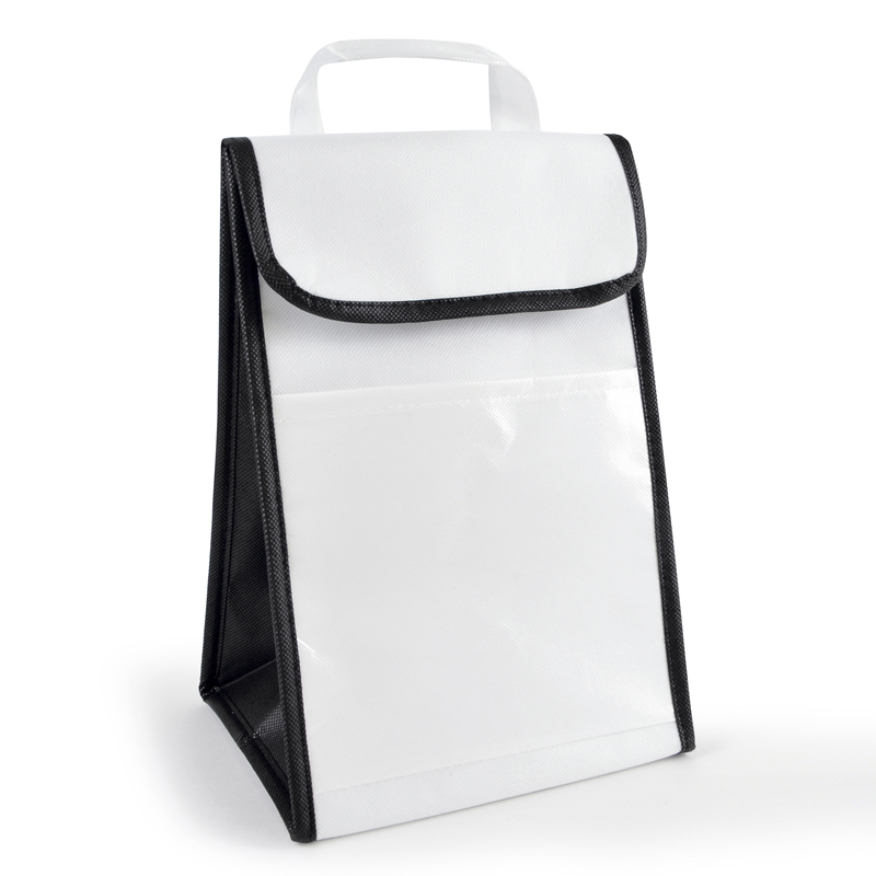 Lawson Cooler Bag in white