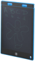 lcd writing tablet blue