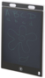 lcd writing tablet white