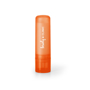 orange lip balm tube