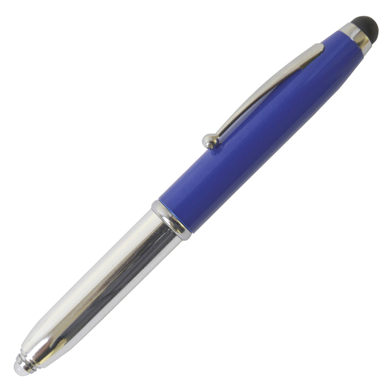 blue lowton multifunction pen