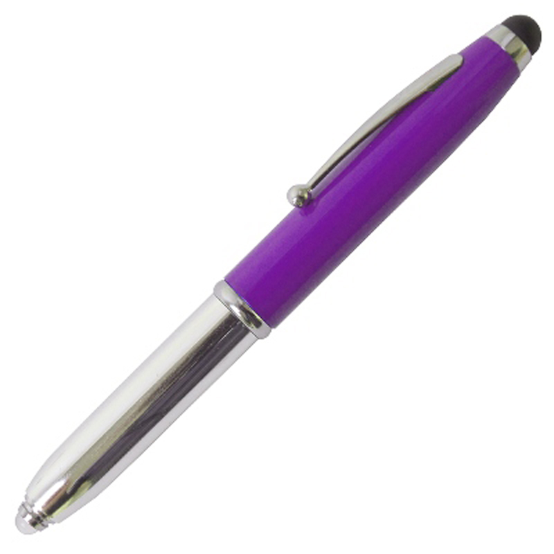 purple lowton multifunction pen