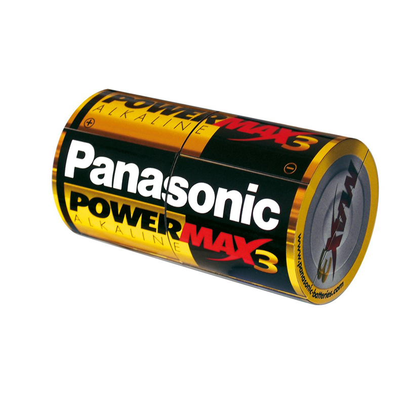 a magic battery promotional tool
