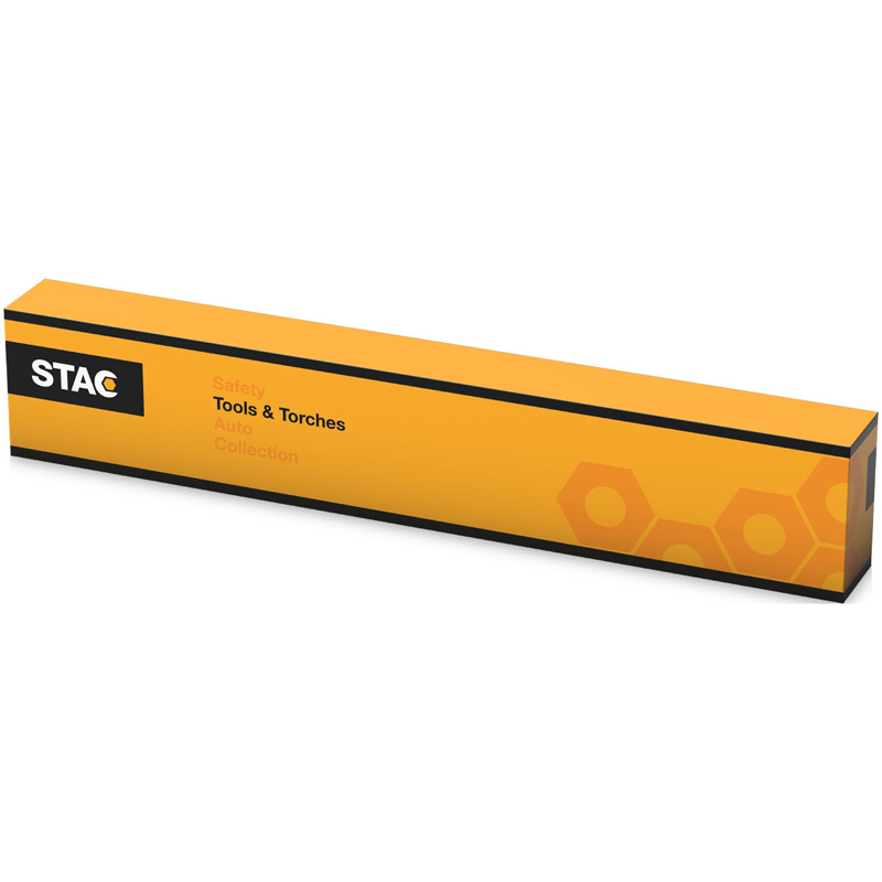 Magnetic 28 LED Torch in orange box