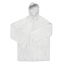 Majestic raincoat in white