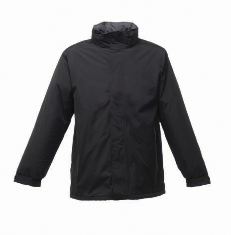 Men's Beauford Insulated Jacket in black