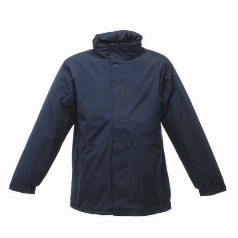 Men's Beauford Insulated Jacket in navy