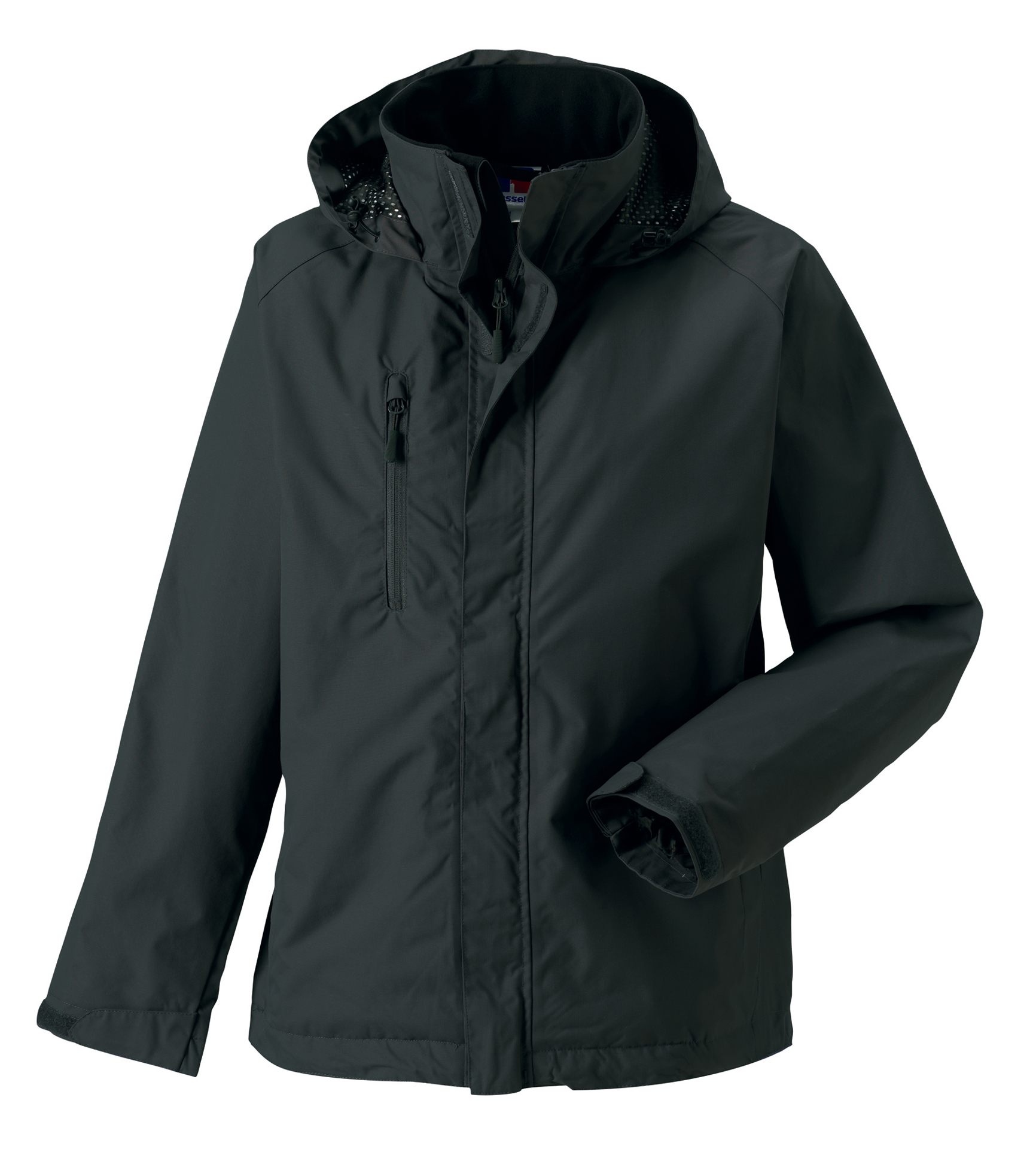 Men's Hydraplus Jacket in dark grey