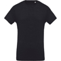 Men's Organic Cotton T-shirt in navy