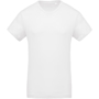 Men's Organic Cotton T-shirt in white