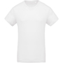 Men's Organic Cotton T-shirt in white