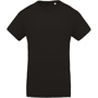 Men's Organic Cotton T-shirt in navy