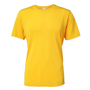 Men's Performance Core T-shirt in yellow