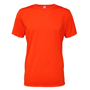 Men's Performance Core T-shirt in orange