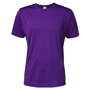 Men's Performance Core T-shirt in purple