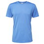 Men's Performance Core T-shirt in light blue