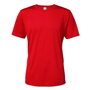 Men's Performance Core T-shirt in red