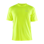 Men's Prime Tee in yellow